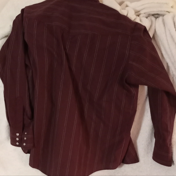 Plains Western Wear shirt - Picture 4 of 4